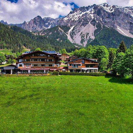 Landhaus Ramsau Рамзау Экстерьер фото