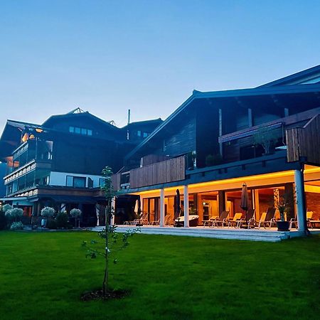 Landhaus Ramsau Рамзау Экстерьер фото