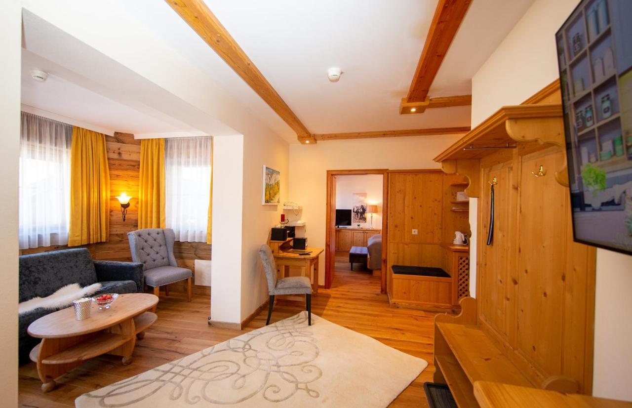 Landhaus Ramsau Рамзау Экстерьер фото
