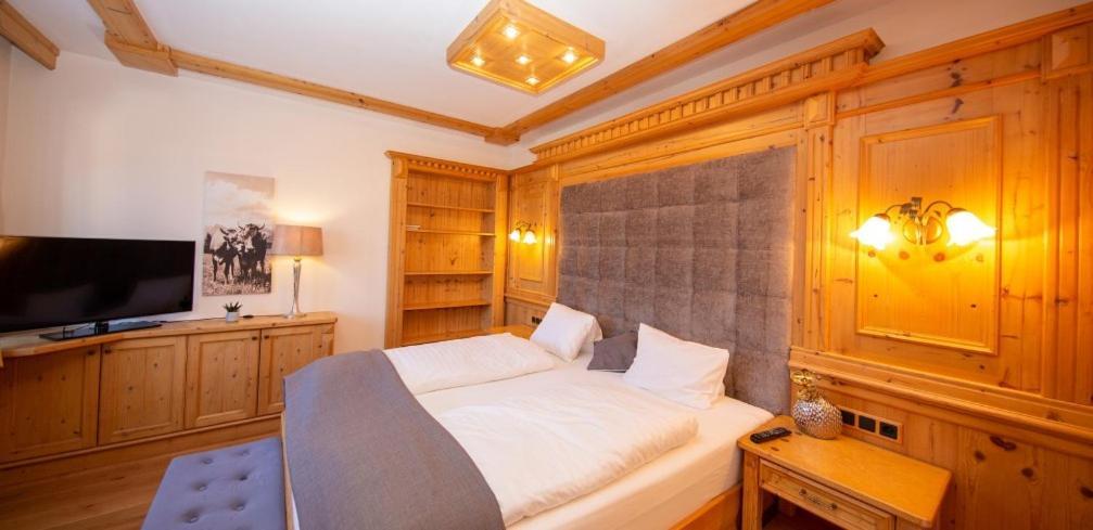 Landhaus Ramsau Рамзау Экстерьер фото