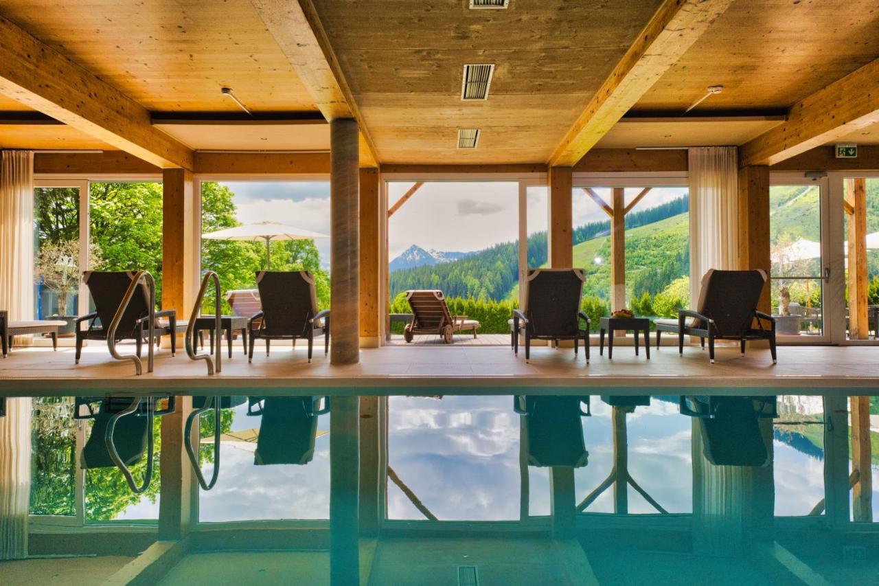 Landhaus Ramsau Рамзау Экстерьер фото