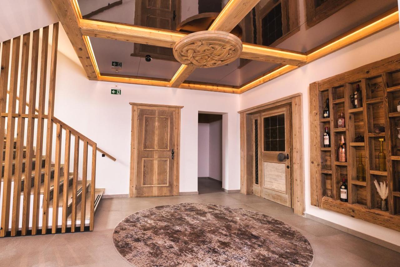 Landhaus Ramsau Рамзау Экстерьер фото