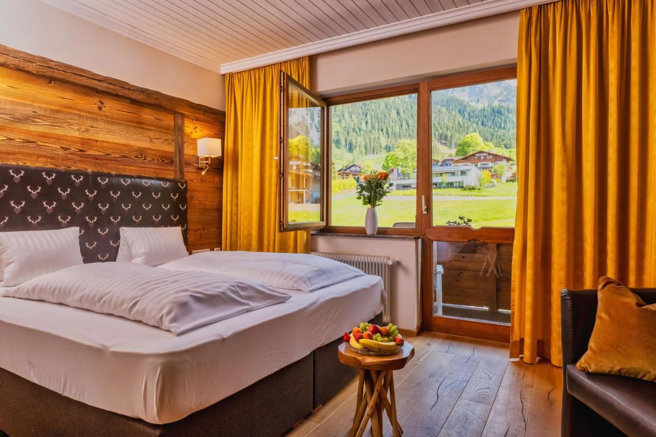 Landhaus Ramsau Рамзау Экстерьер фото