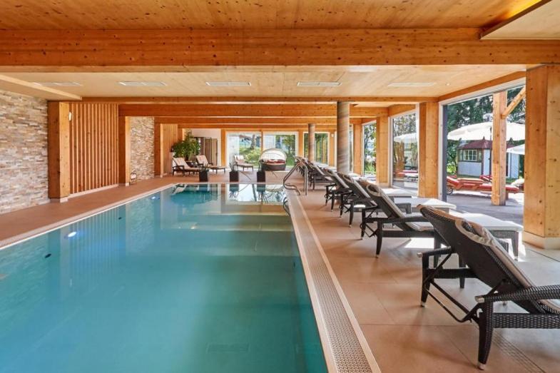 Landhaus Ramsau Рамзау Экстерьер фото