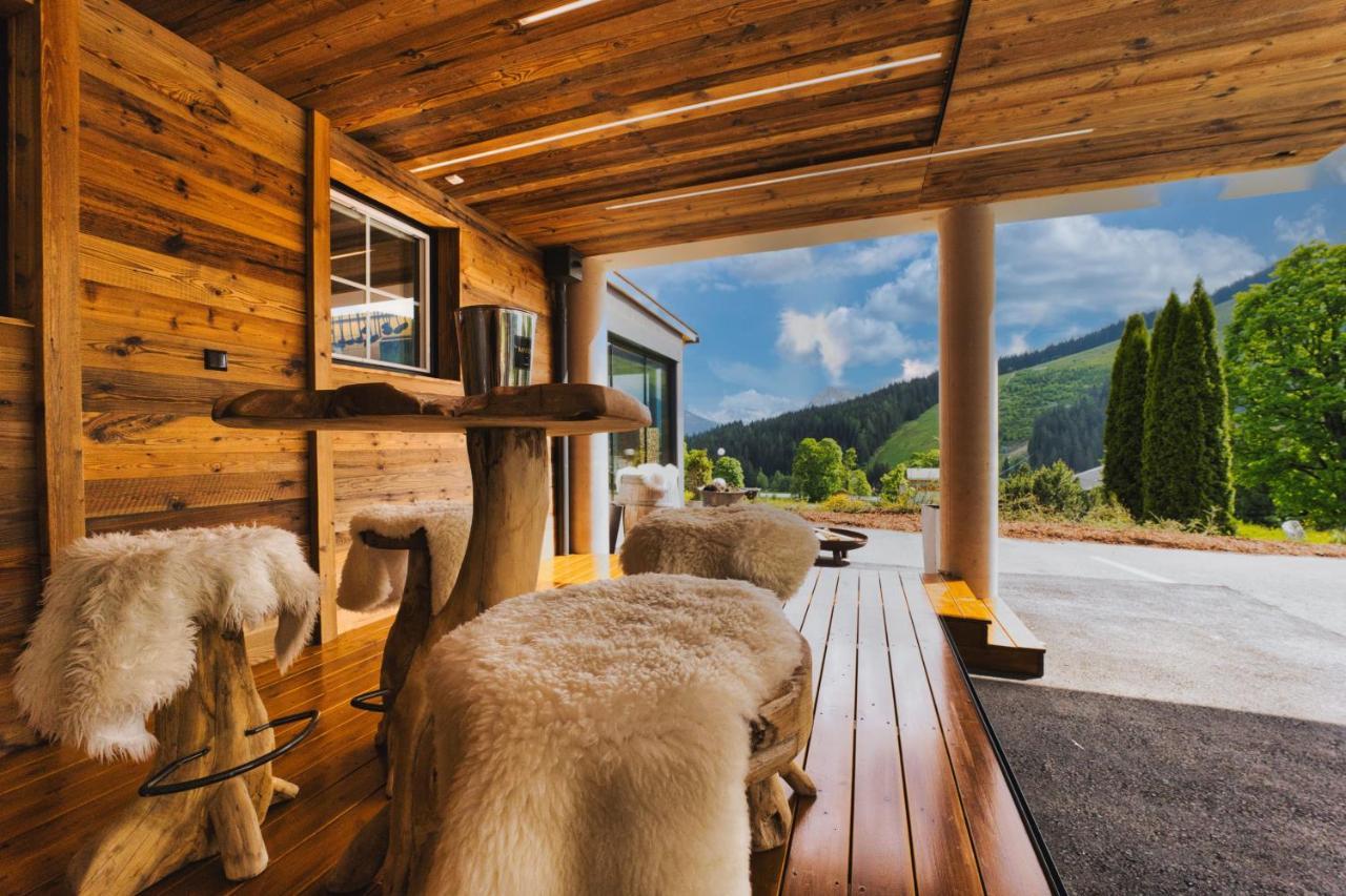 Landhaus Ramsau Рамзау Экстерьер фото