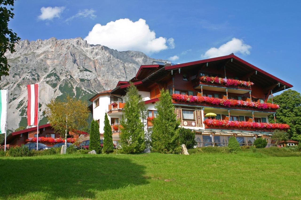 Landhaus Ramsau Рамзау Экстерьер фото